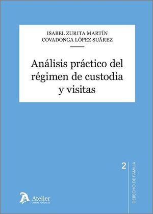 ANALISIS PRACTICO DEL REGIMEN DE CUSTODIA Y VISITAS