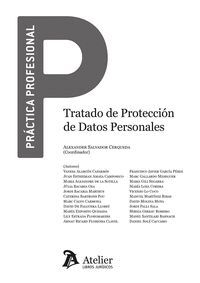 TRATADO DE PROTECCION DE DATOS PERSONALES