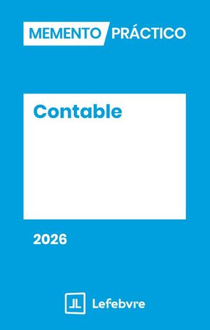 MEMENTO PRÁCTICO CONTABLE 2026