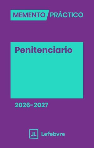 MEMENTO PRACTICO PENITENCIARIO 2026 - 2027