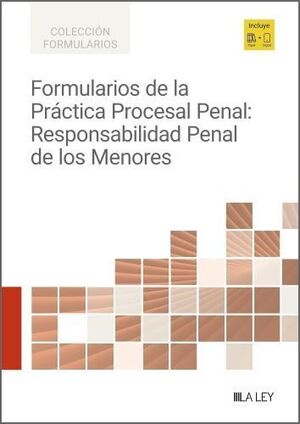 FORMULARIOS DE LA PRACTICA PROCESAL PENAL