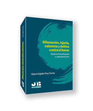 DIFAMACION, INJURIA, CALUMNIA Y DELITOS CONTRA EL HONOR