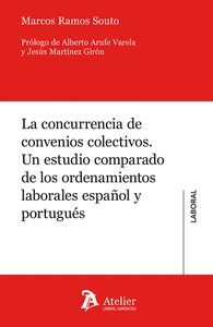 LA CONCURRENCIA DE CONVENIOS COLECTIVOS.