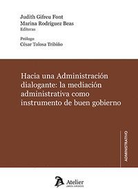 HACIA UNA ADMINISTRACION DIALOGANTE: