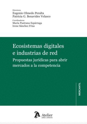 ECOSISTEMAS DIGITALES E INDUSTRIAS DE RED.