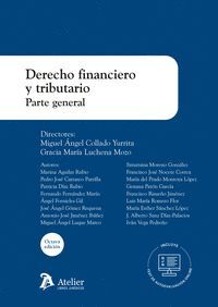DERECHO FINANCIERO Y TRIBUTARIO. PARTE GENERAL