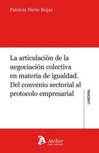 LA ARTICULACION DE LA NEGOCIACION COLECTIVA EN MATERIA DE IGUALDAD
