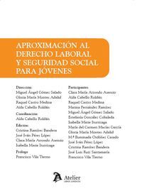 APROXIMACION AL DERECHO LABORAL Y SEGURIDAD SOCIAL PARA JOV