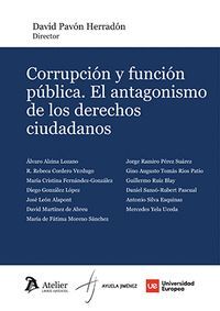 CORRUPCION Y FUNCION PUBLICA.