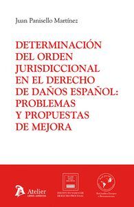 DETERMINACION DEL ORDEN JURISDICCIONAL EN EL DERECHO DE DAÑ