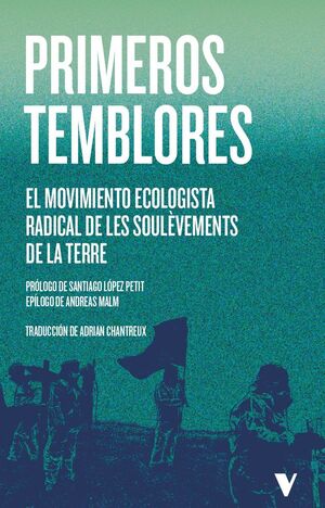 LOS PRIMEROS TEMBLORES