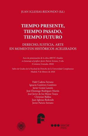 TIEMPO PRESENTE, TIEMPO PASADO, TIEMPO FUTURO