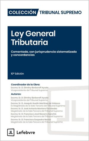 LEY GENERAL TRIBUTARIA
