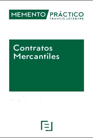 MEMENTO PRACTICO CONTRATOS MERCANTILES 2026 - 2027