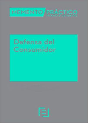 MEMENTO PRACTICO DEFENSA DEL CONSUMIDOR 2026 - 2027