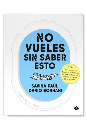 NO VUELES SIN SABER ESTO