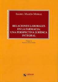 RELACIONES LABORALES EN LA FARMACIA: