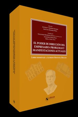 EL PODER DE DIRECCION DEL EMPRESARIO: PROBLEMAS Y MANIFESTACIONES ACTUALES