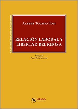 RELACION LABORAL Y LIBERTAD RELIGIOSA