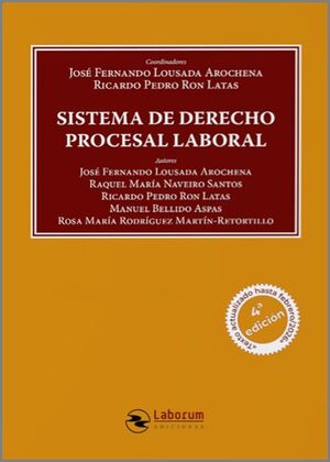 SISTEMA DE DERECHO PROCESAL LABORAL 2026