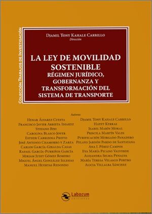 LA LEY DE MOVILIDAD SOSTENIBLE