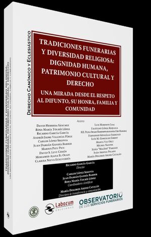 TRADICIONES FUNERARIAS Y DIVERSIDAD RELIGIOSA: