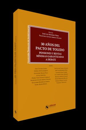 30 AÑOS DEL PACTO DE TOLEDO