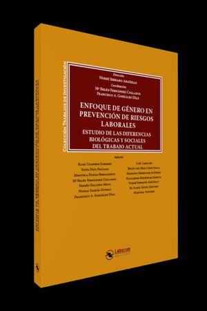 ENFOQUE DE GENERO EN PREVENCION DE RIESGOS LABORALES.
