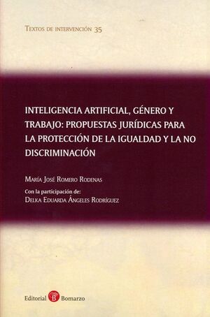 INTELIGENCIA ARTIFICIAL, GENERO Y TRABAJO: