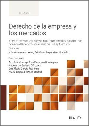 DERECHO DE LA EMPRESA Y LOS MERCADOS