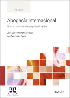 ABOGACÍA INTERNACIONAL