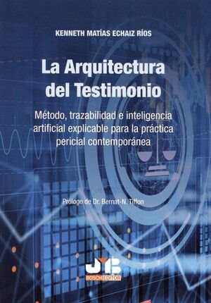 LA ARQUITECTURA DEL TESTIMONIO