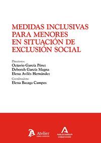 MEDIDAS INCLUSIVAS PARA MENORES EN SITUACIÓN DE EXCLUSIÓN SOCIAL