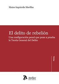EL DELITO DE REBELION