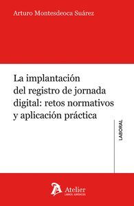 IMPLANTACION DEL REGISTRO DE JORNADA DIGITAL: