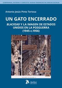 UN GATO ENCERRADO BLACKSAD Y LA IMAGEN DE ESTADOS UNIDOS EN LA POSGUERRA (1945-C.1956)