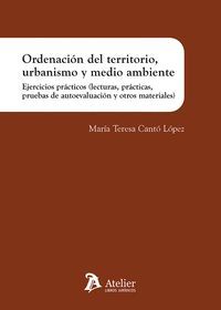 ORDENACION DEL TERRITORIO URBANISMO Y MEDIO AMBIENTE