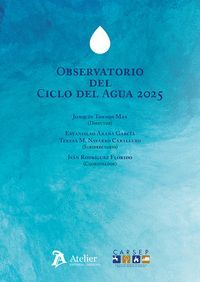 OBSERVATORIO DEL CICLO DEL AGUA 2025