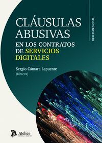 CLAUSULAS ABUSIVAS EN LOS CONTRATOS DE SERVICIOS DIGITALES
