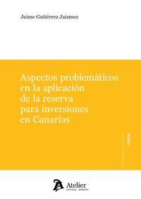 ASPECTOS PROBLEMATICOS EN LA APLICACION DE LA RESERVA PARA
