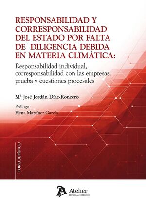 RESPONSABILIDAD Y CORRESPONSABILIDAD DEL ESTADO POR FALTA DILGENCIA
