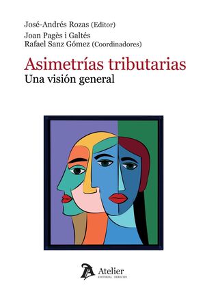 ASIMETRÍAS TRIBUTARIAS.