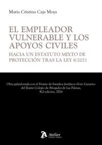 EL EMPLEADOR VULNERABLE Y LOS APOYOS CIVILES.