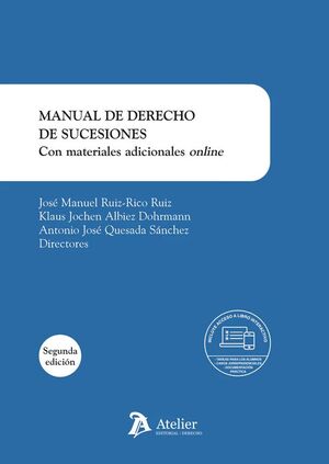 MANUAL DE DERECHO DE SUCESIONES
