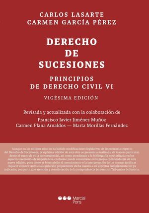 PRINCIPIOS DE DERECHO CIVIL.TOMO VI.