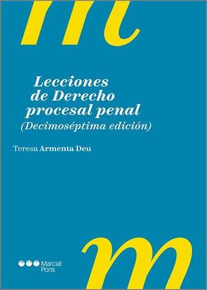 LECCIONES DE DERECHO PROCESAL PENAL