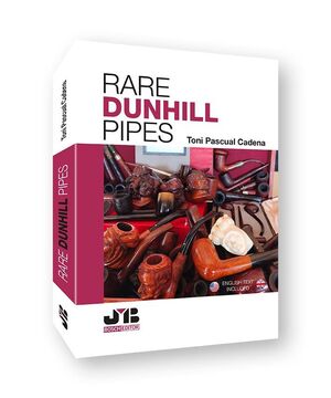 RARE DUNHILL PIPES