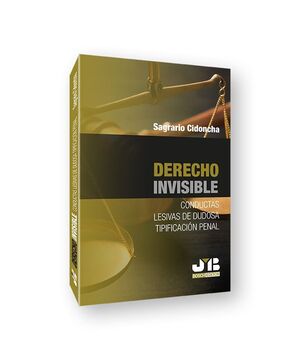 DERECHO INVISIBLE