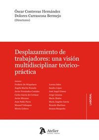 DESPLAZAMIENTO DE TRABAJADORES
