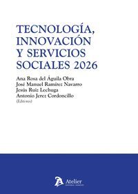 TECNOLOGIA, INNOVACION Y SERVICIOS SOCIALES 2026